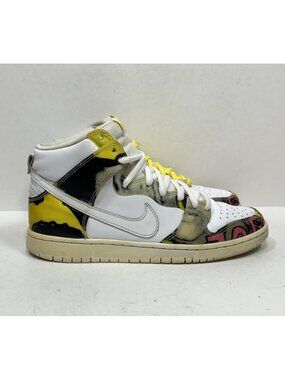 Nike SB‎ Dunk High PRM De La Soul Men’s Size 10 748751-177 2015 Shoes Sneakers